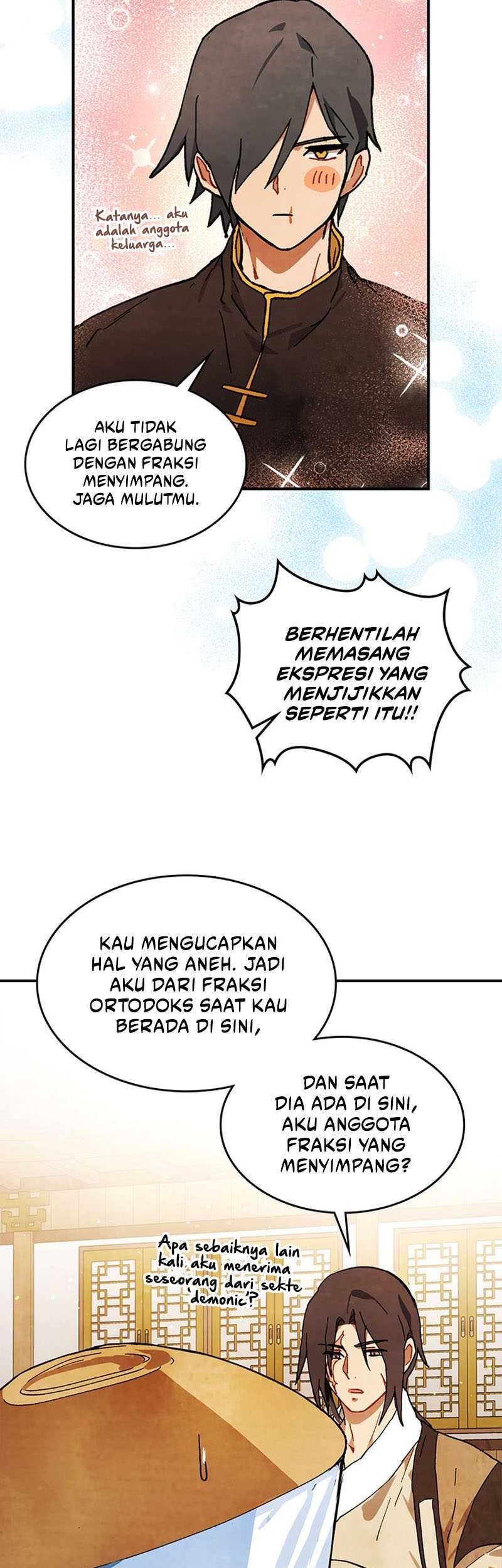 Chronicles Of The Martial God’s Chapter 32 - halaman 8