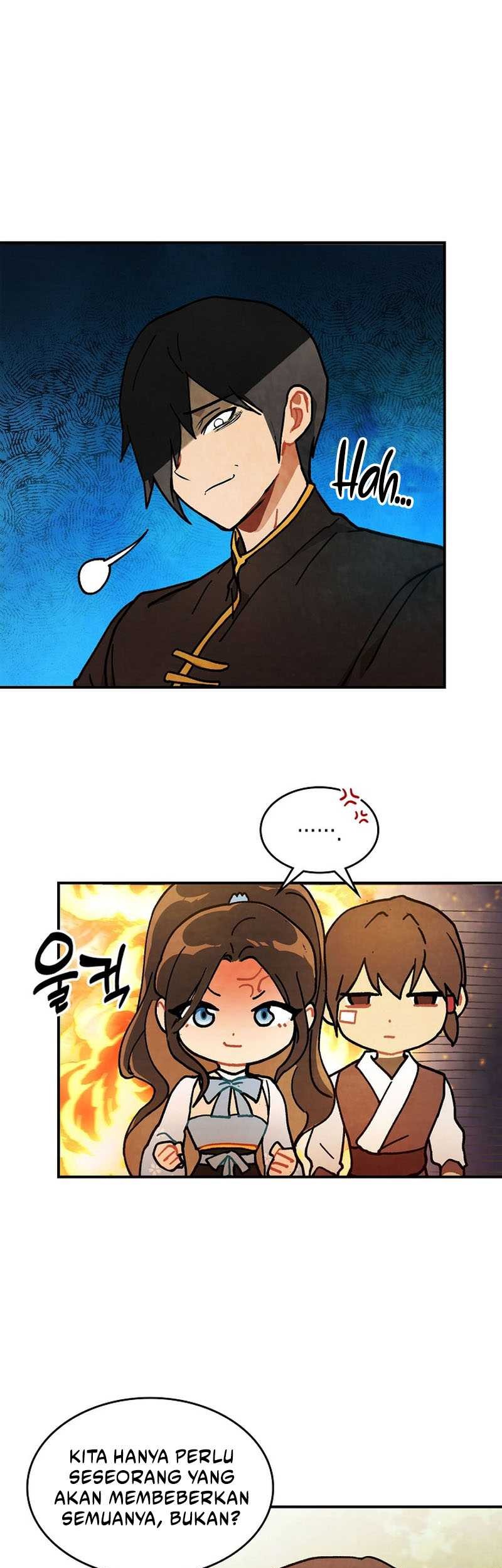 Chronicles Of The Martial God’s Chapter 33 - halaman 12