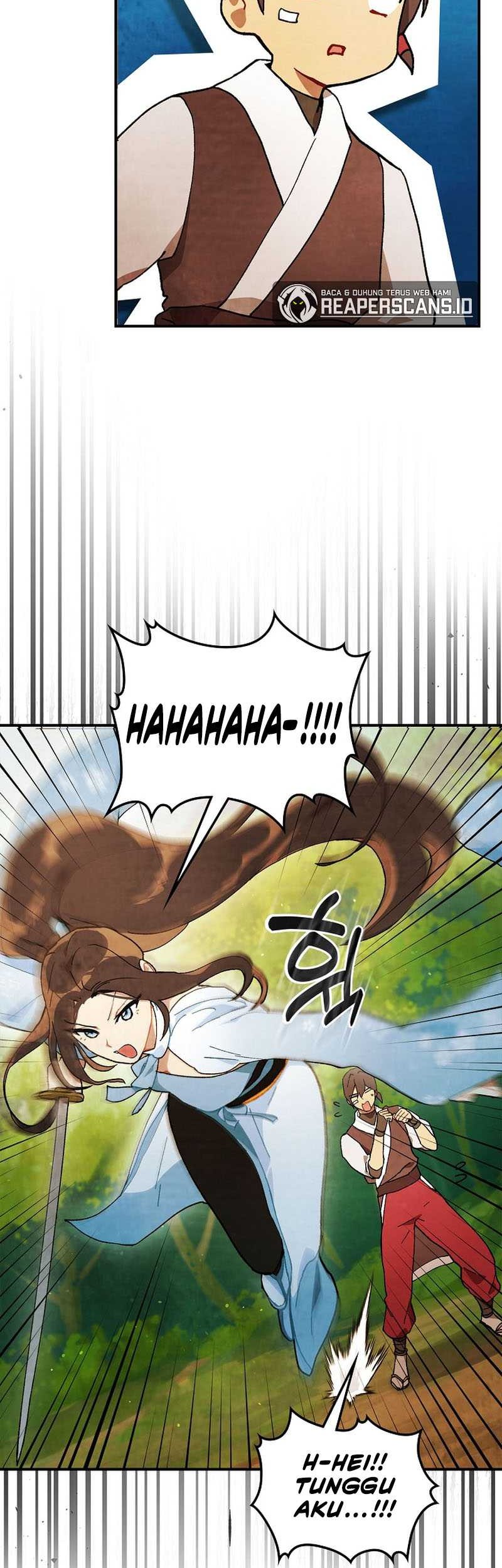 Chronicles Of The Martial God’s Chapter 33 - halaman 16