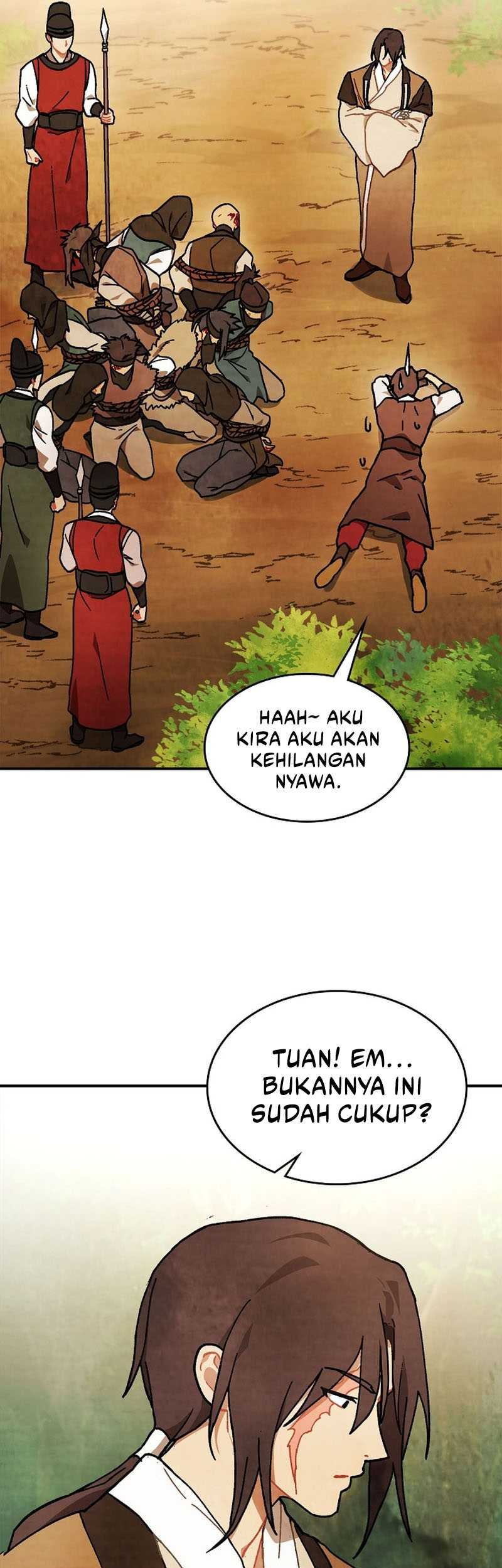 Chronicles Of The Martial God’s Chapter 33 - halaman 20
