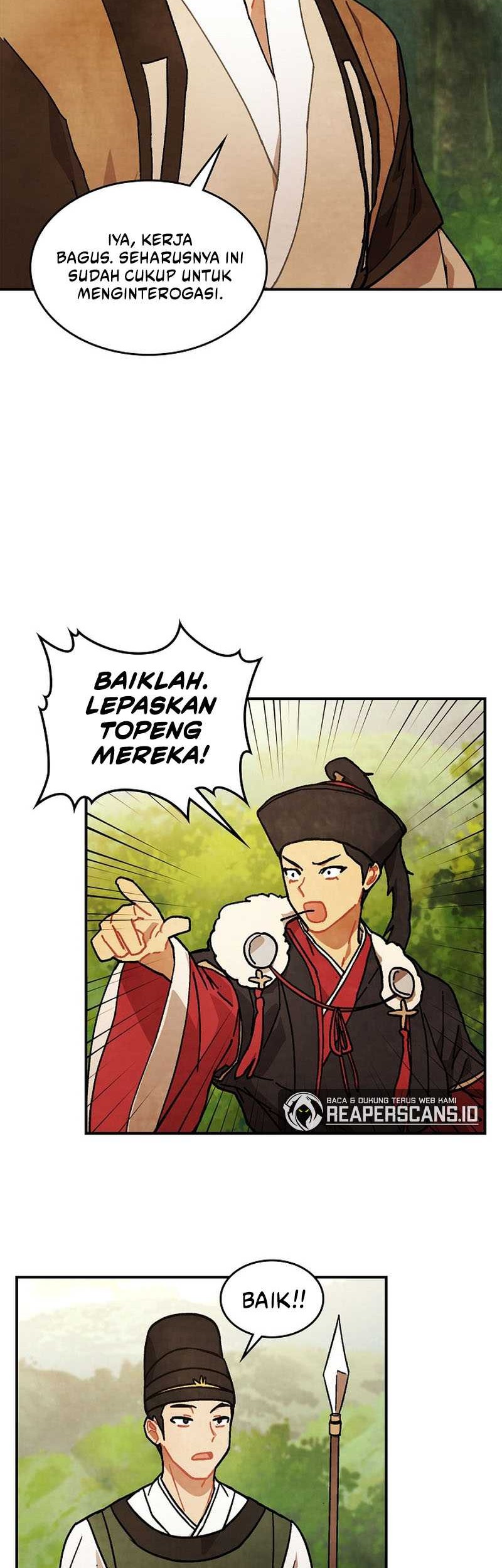 Chronicles Of The Martial God’s Chapter 33 - halaman 21