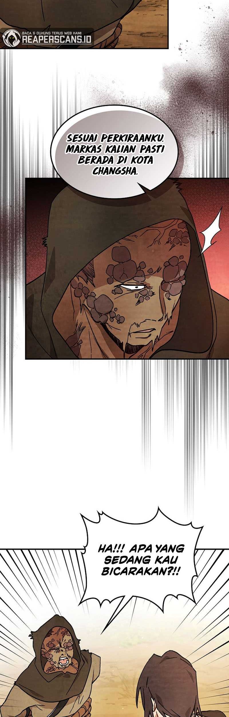 Chronicles Of The Martial God’s Chapter 33 - halaman 27