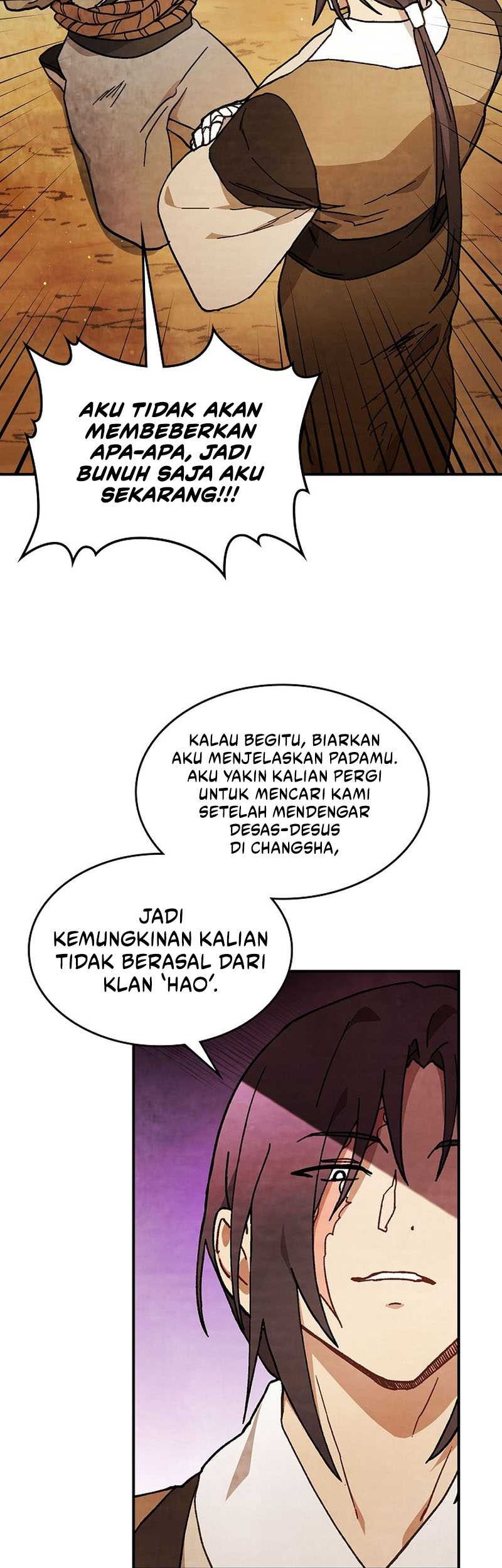 Chronicles Of The Martial God’s Chapter 33 - halaman 28