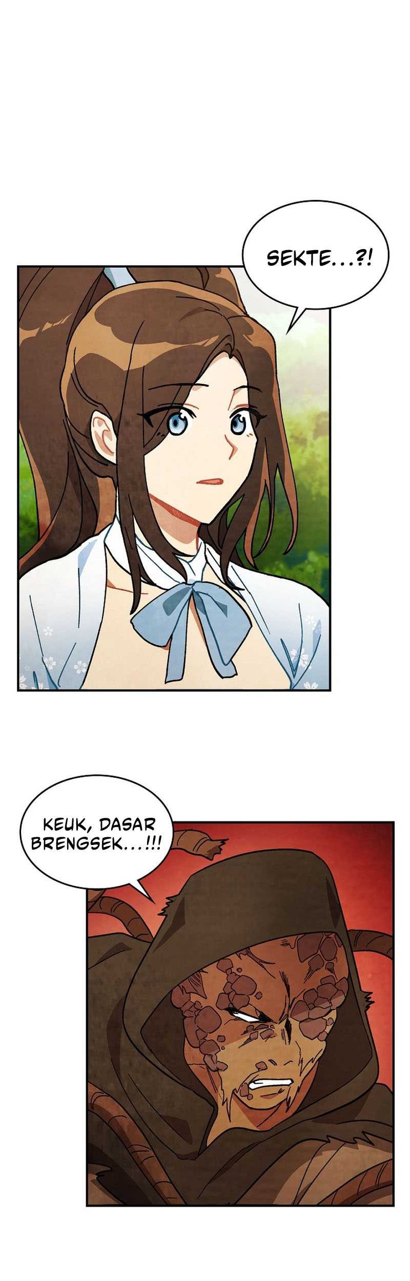 Chronicles Of The Martial God’s Chapter 33 - halaman 30