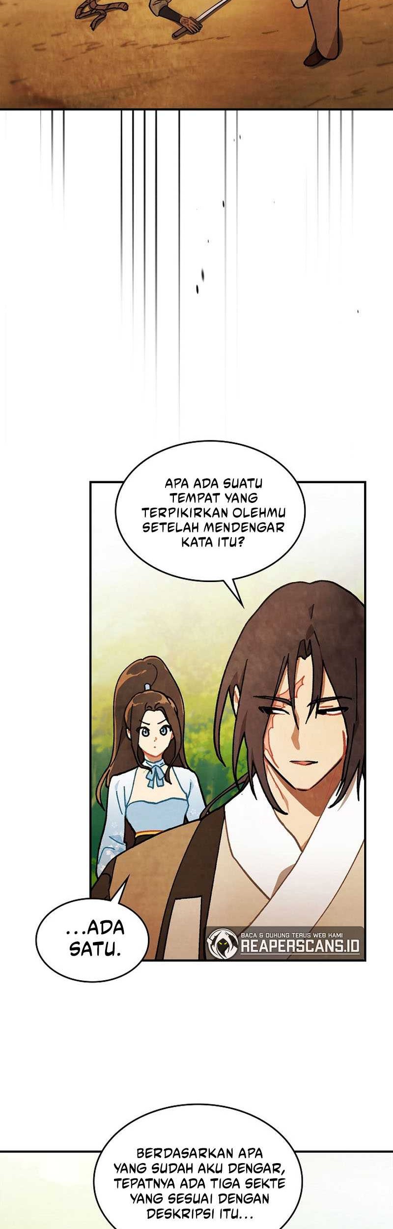 Chronicles Of The Martial God’s Chapter 33 - halaman 33