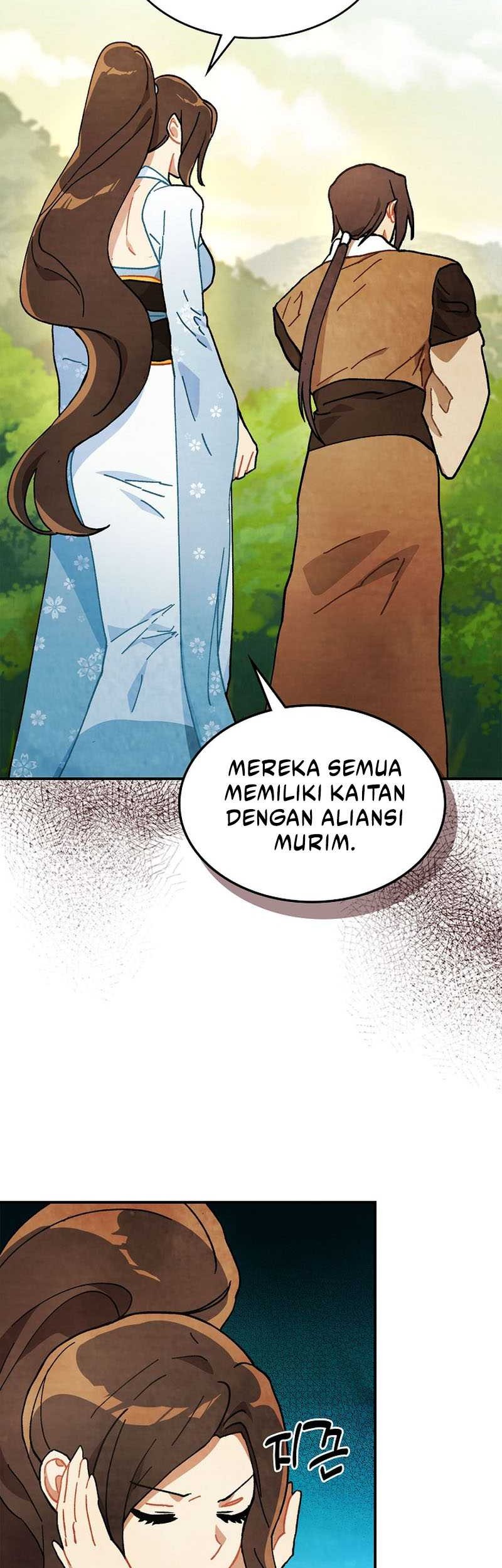 Chronicles Of The Martial God’s Chapter 33 - halaman 34