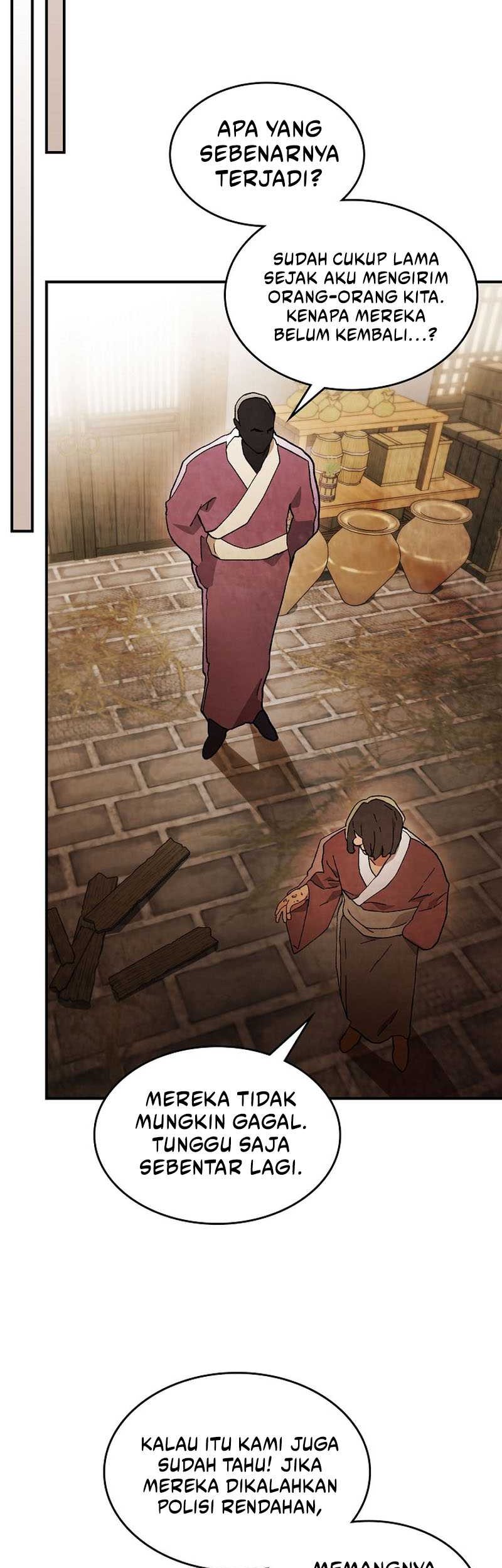 Chronicles Of The Martial God’s Chapter 33 - halaman 40