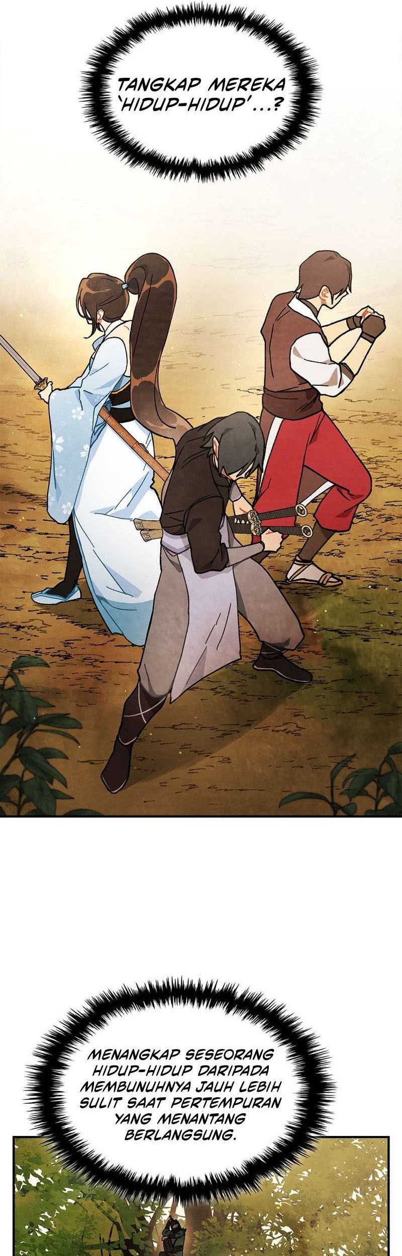 Chronicles Of The Martial God’s Chapter 33 - halaman 5