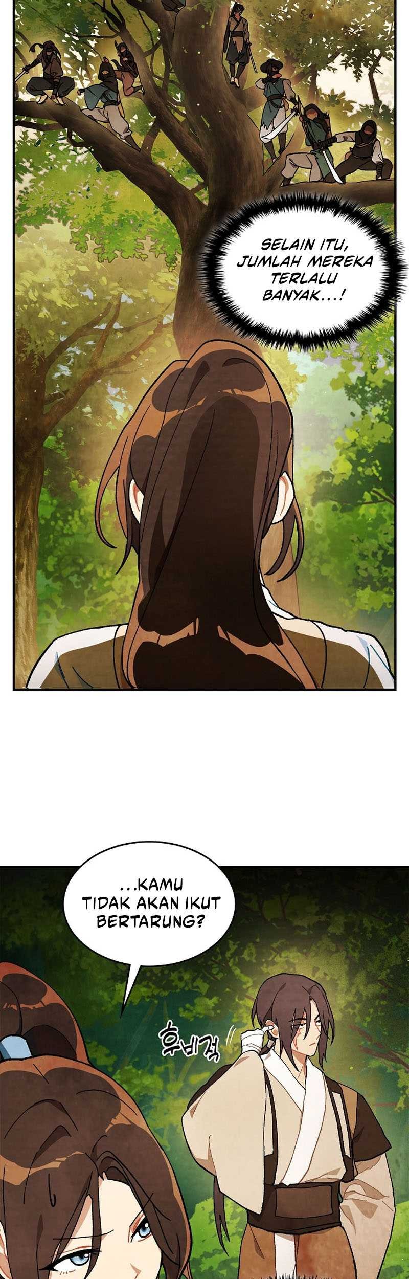 Chronicles Of The Martial God’s Chapter 33 - halaman 6
