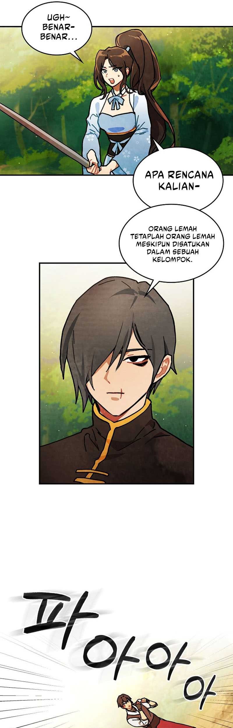 Chronicles Of The Martial God’s Chapter 33 - halaman 8