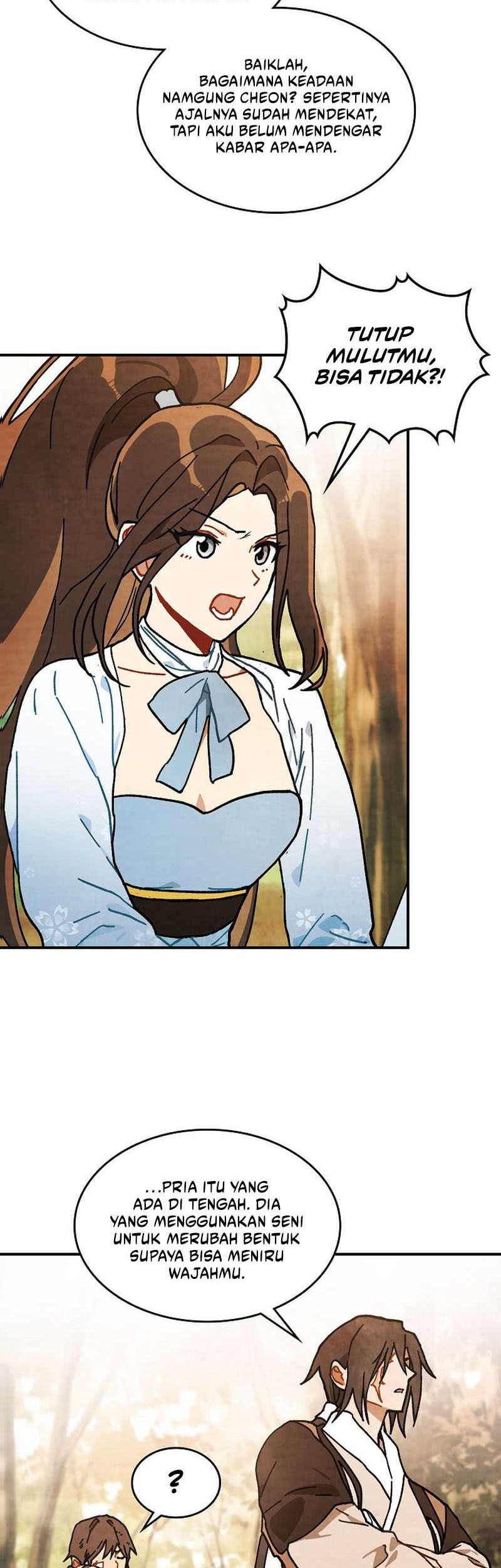 Chronicles Of The Martial God’s Chapter 34 - halaman 21