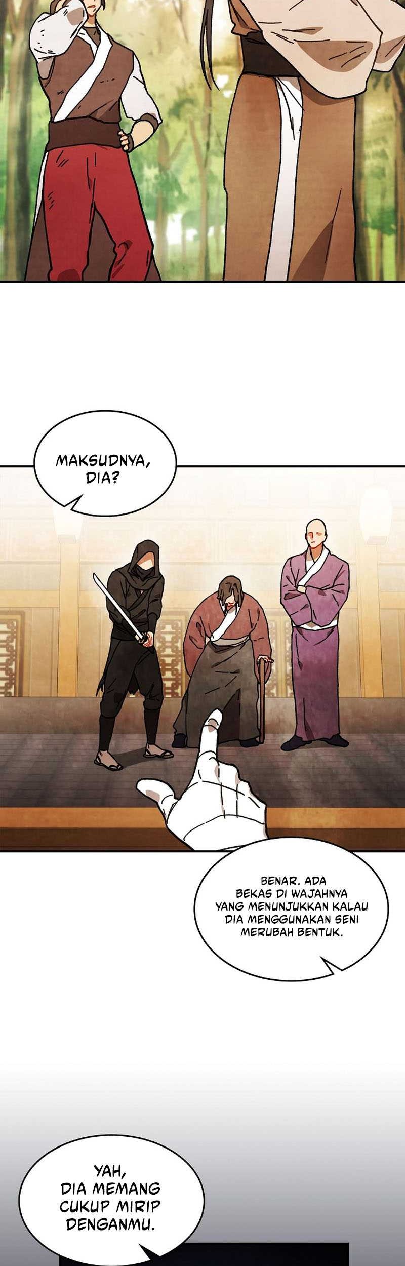 Chronicles Of The Martial God’s Chapter 34 - halaman 22