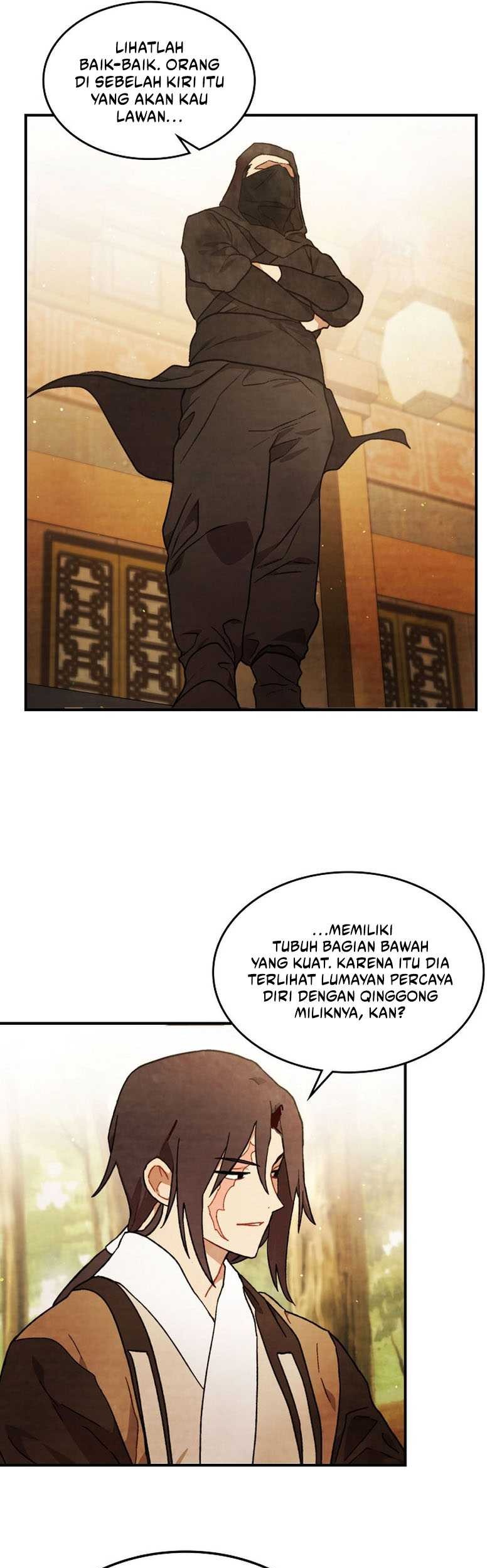 Chronicles Of The Martial God’s Chapter 34 - halaman 26