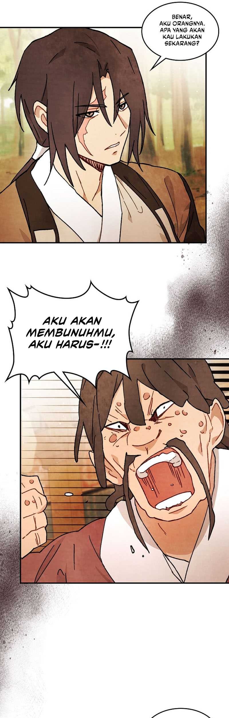 Chronicles Of The Martial God’s Chapter 34 - halaman 32