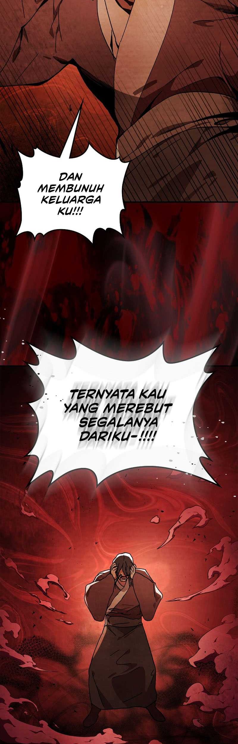 Chronicles Of The Martial God’s Chapter 34 - halaman 34