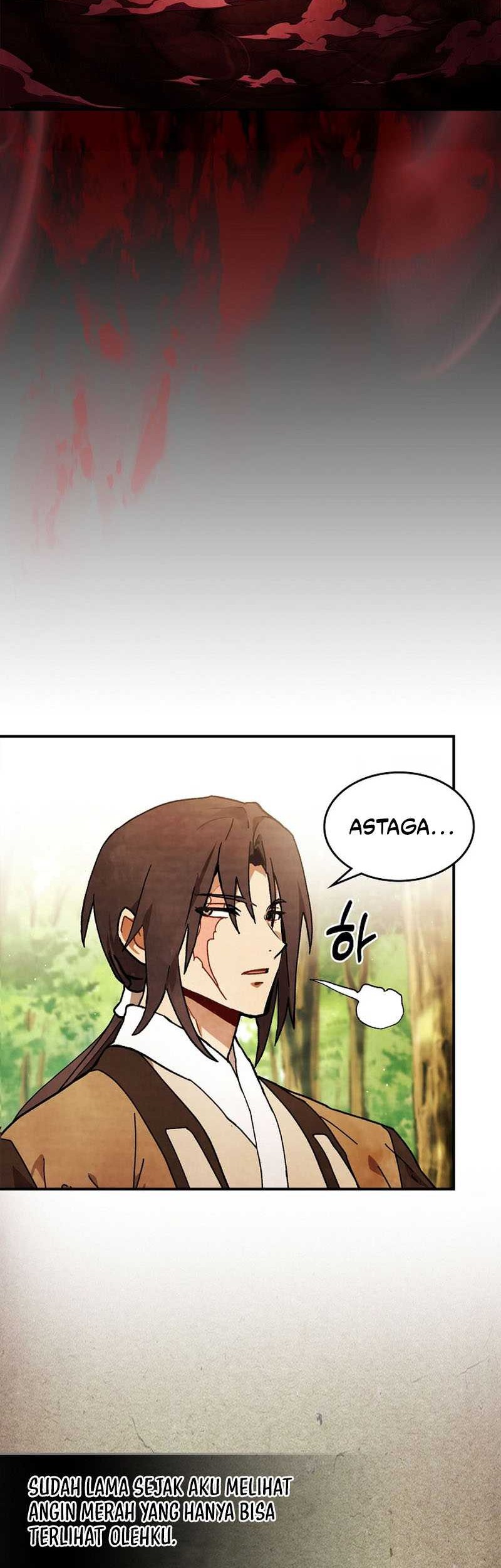 Chronicles Of The Martial God’s Chapter 34 - halaman 35