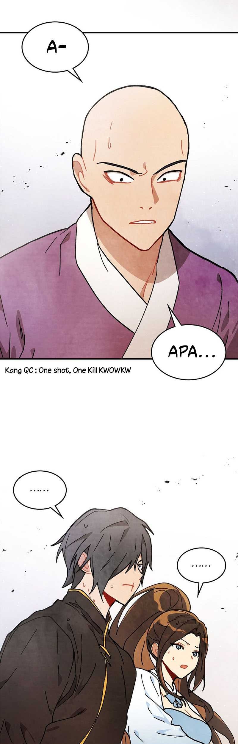 Chronicles Of The Martial God’s Chapter 34 - halaman 42