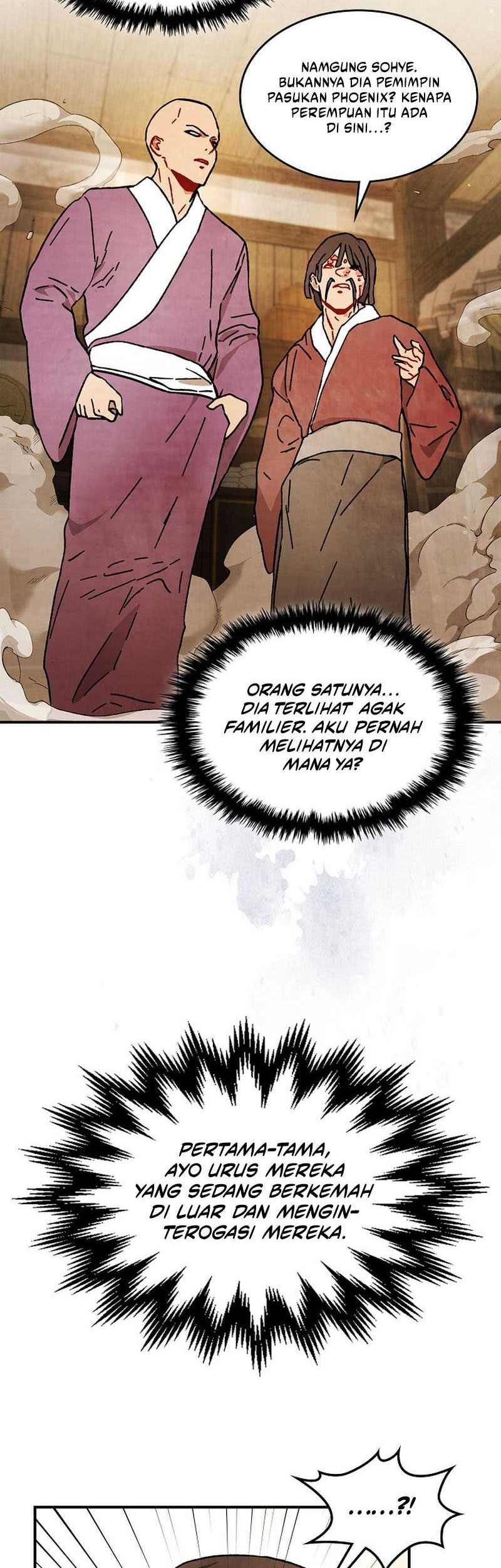 Chronicles Of The Martial God’s Chapter 34 - halaman 5