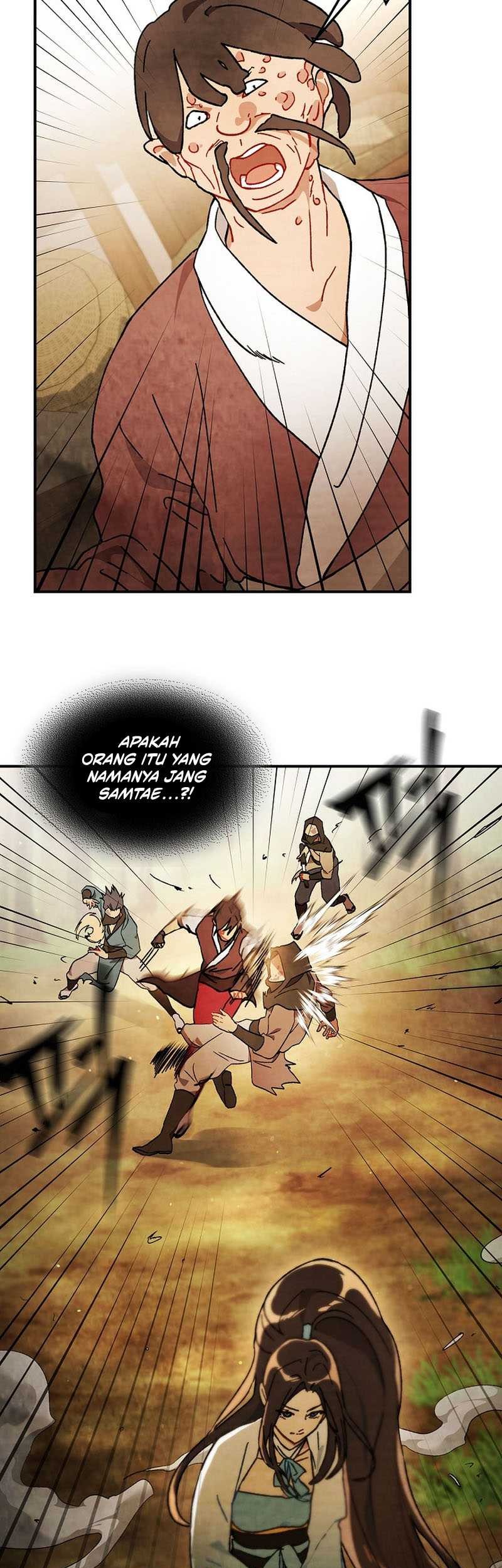 Chronicles Of The Martial God’s Chapter 34 - halaman 6