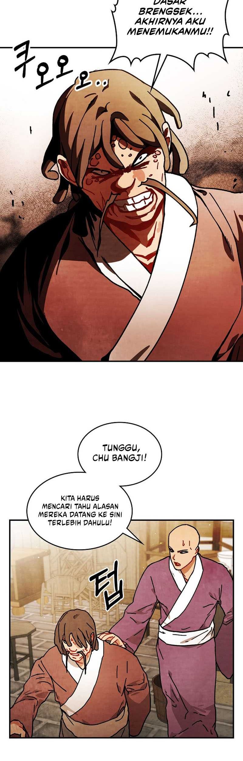Chronicles Of The Martial God’s Chapter 34 - halaman 9