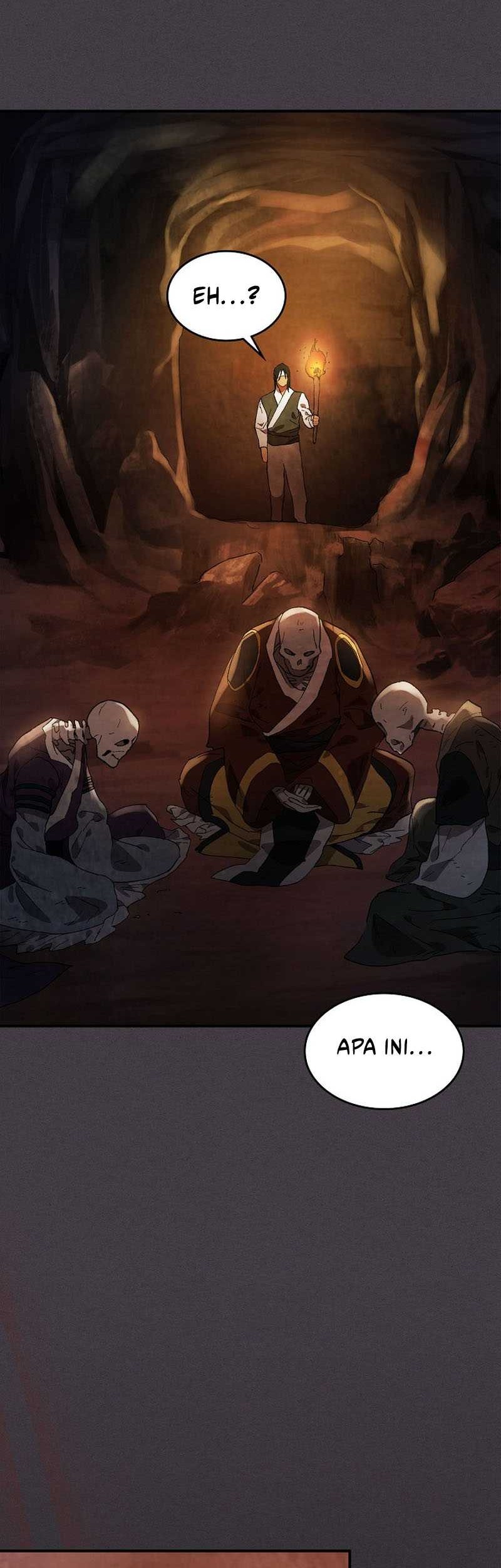Chronicles Of The Martial God’s Chapter 35 - halaman 28