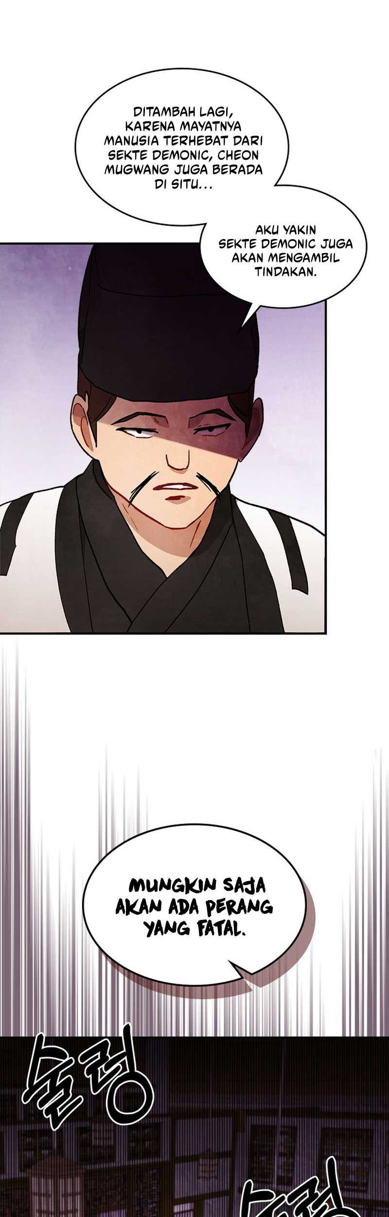 Chronicles Of The Martial God’s Chapter 36 - halaman 10