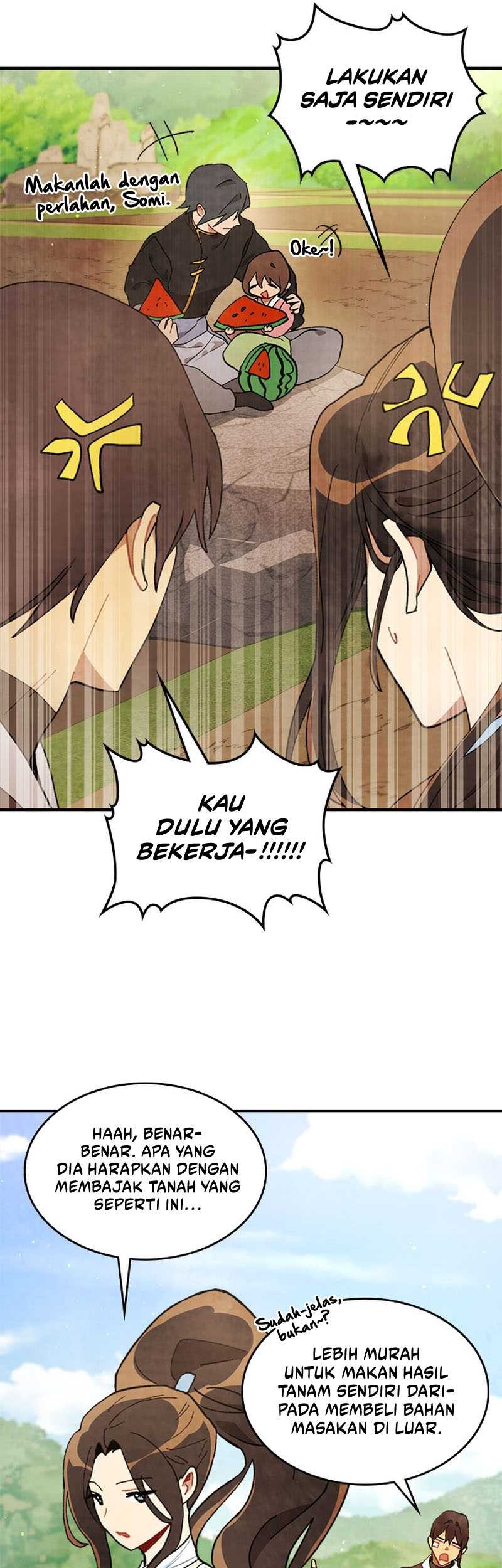 Chronicles Of The Martial God’s Chapter 36 - halaman 20