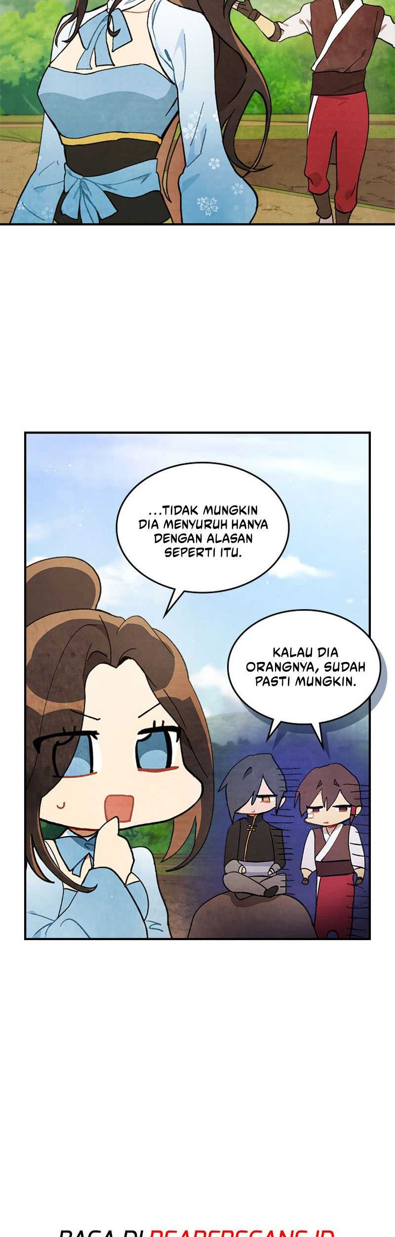 Chronicles Of The Martial God’s Chapter 36 - halaman 21