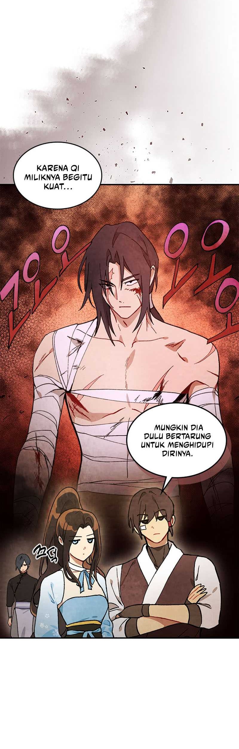 Chronicles Of The Martial God’s Chapter 36 - halaman 23