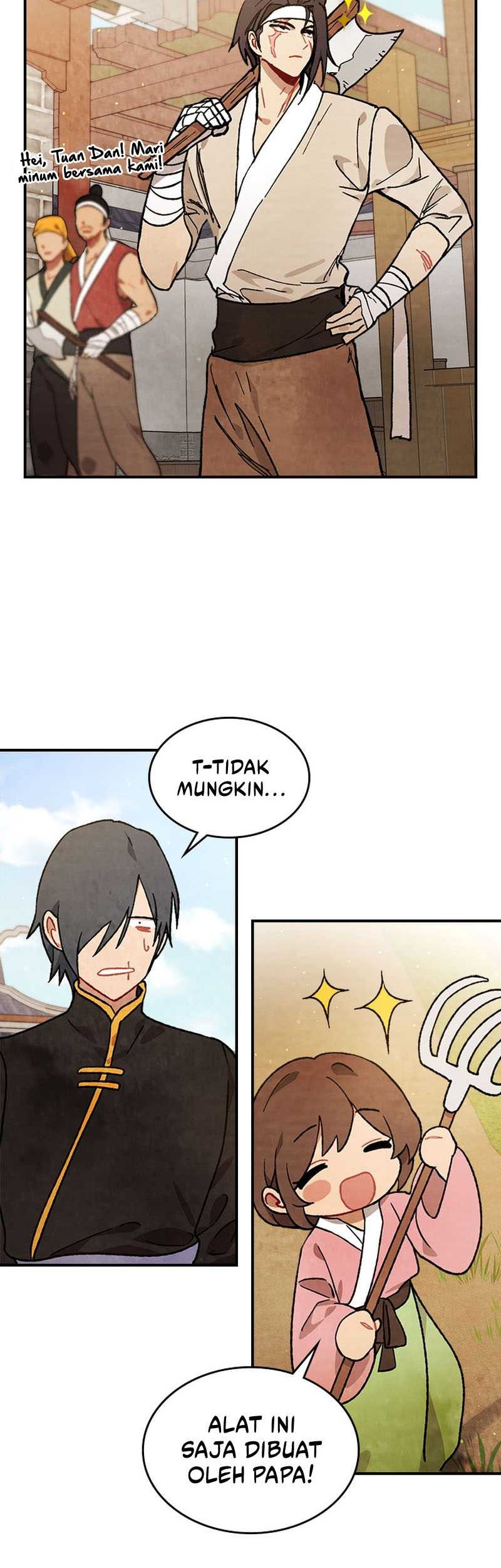 Chronicles Of The Martial God’s Chapter 36 - halaman 27
