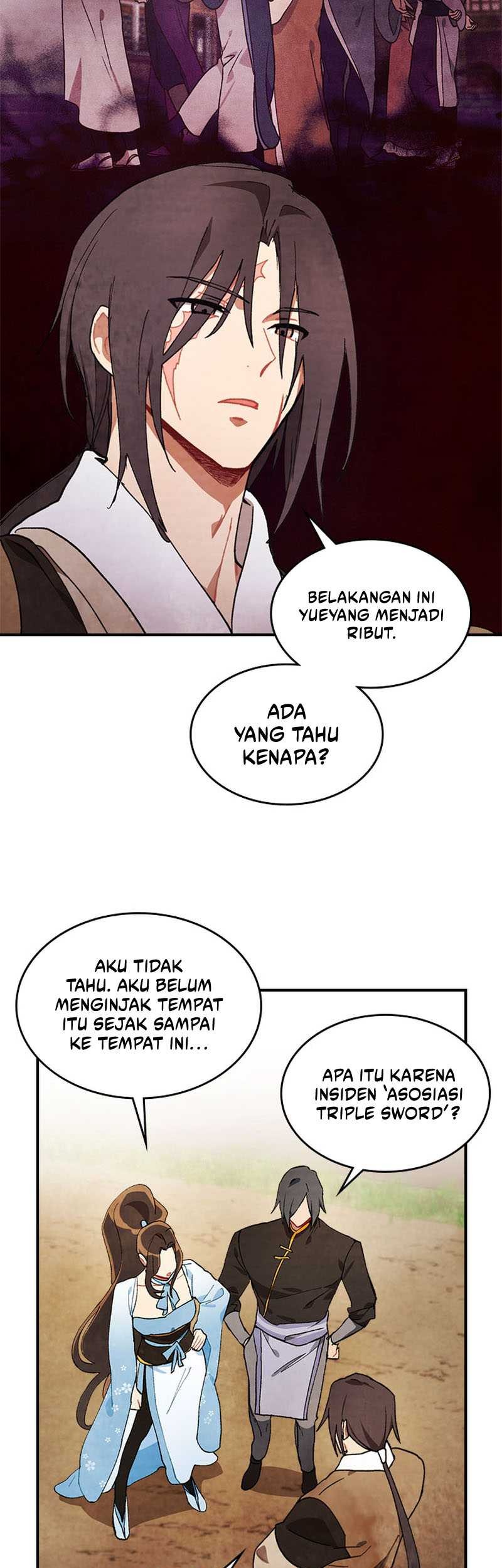 Chronicles Of The Martial God’s Chapter 36 - halaman 30
