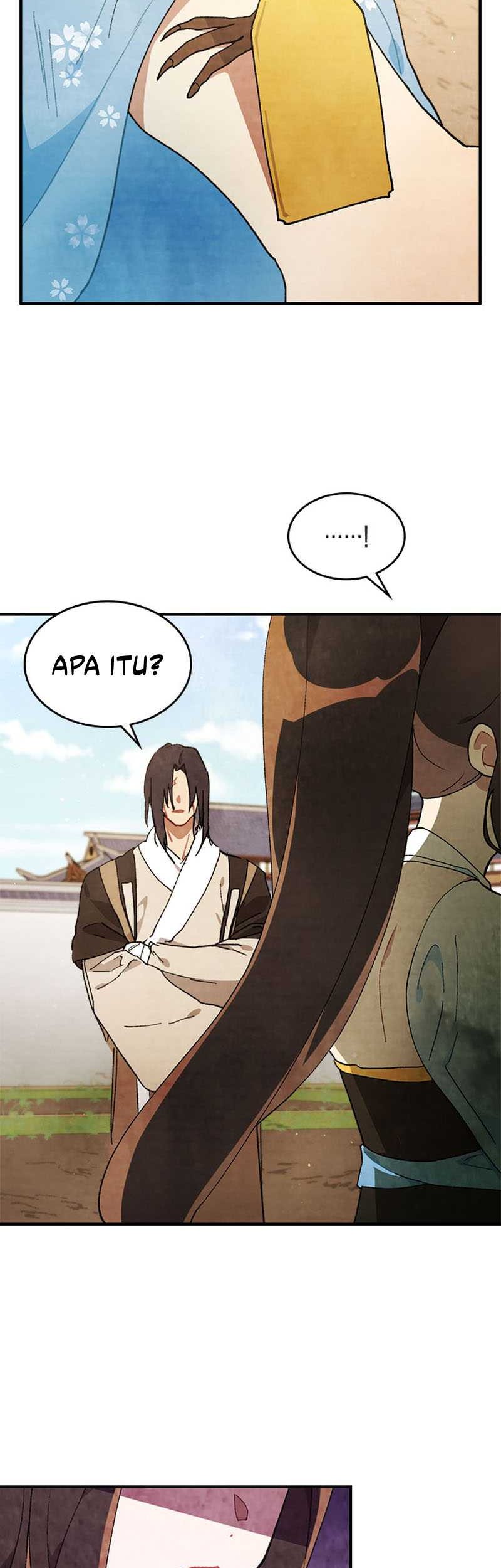Chronicles Of The Martial God’s Chapter 36 - halaman 34