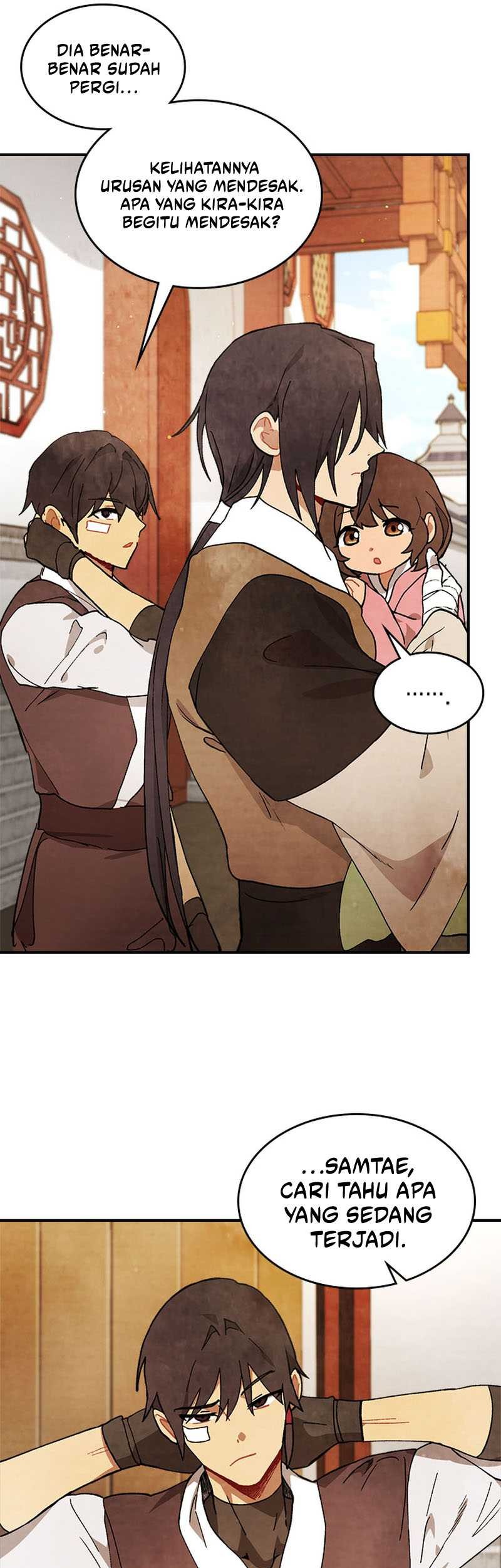 Chronicles Of The Martial God’s Chapter 36 - halaman 38