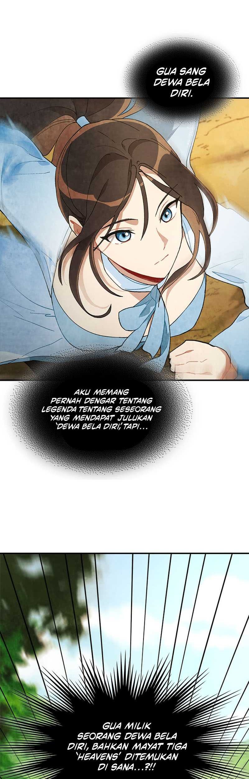 Chronicles Of The Martial God’s Chapter 36 - halaman 41