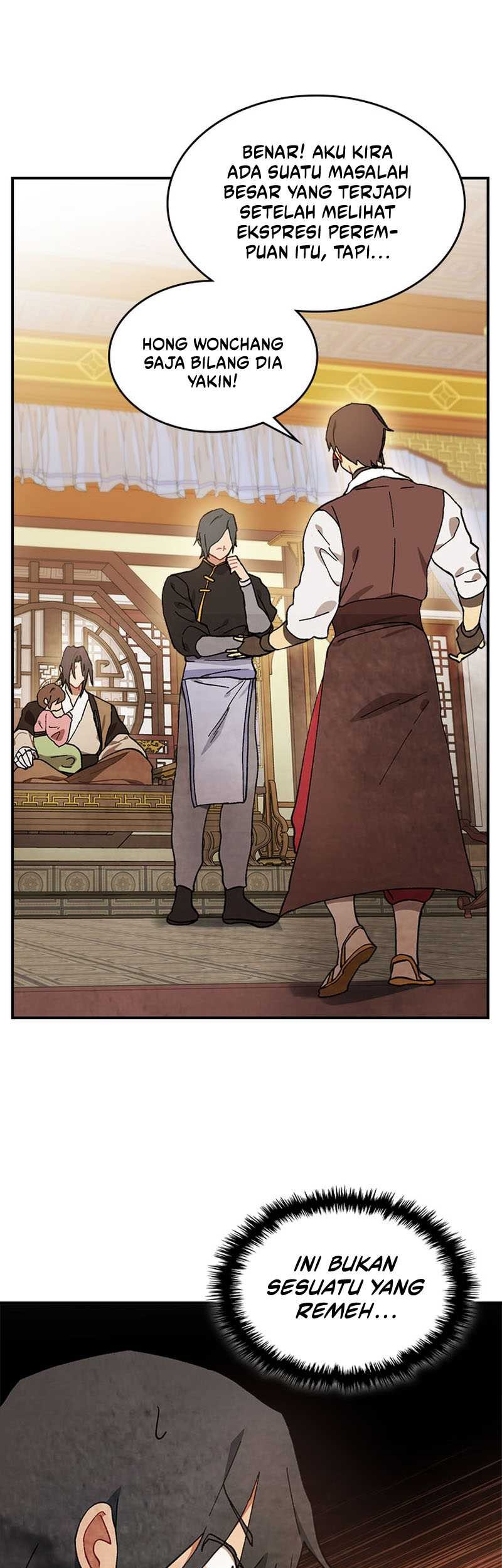 Chronicles Of The Martial God’s Chapter 36 - halaman 44