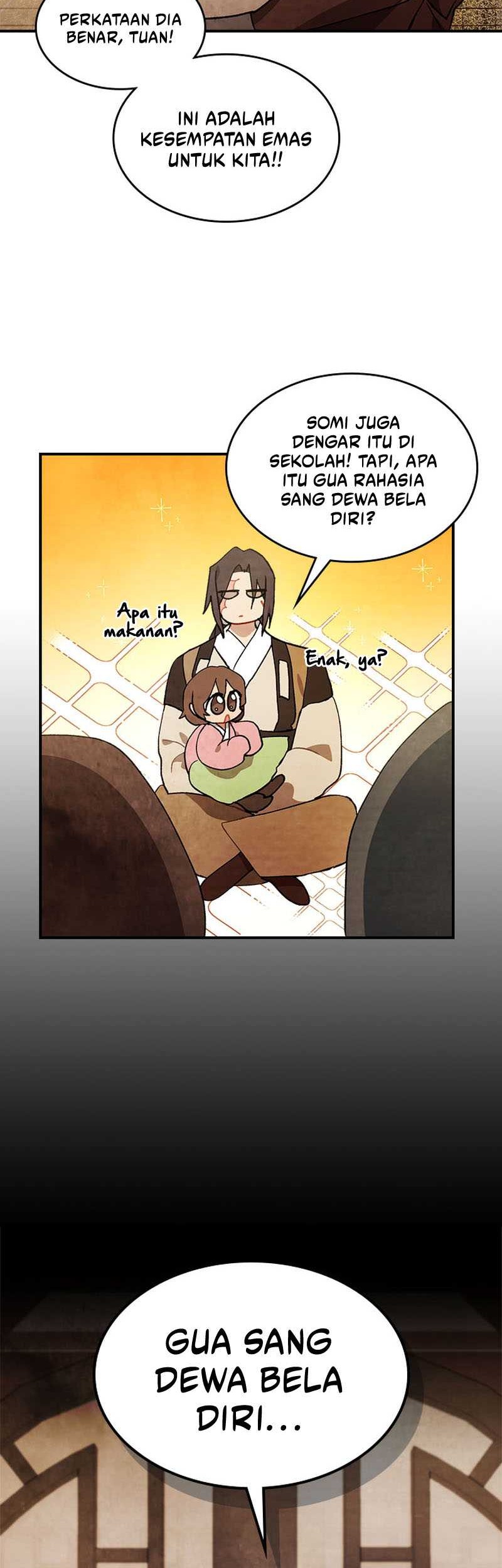 Chronicles Of The Martial God’s Chapter 36 - halaman 47