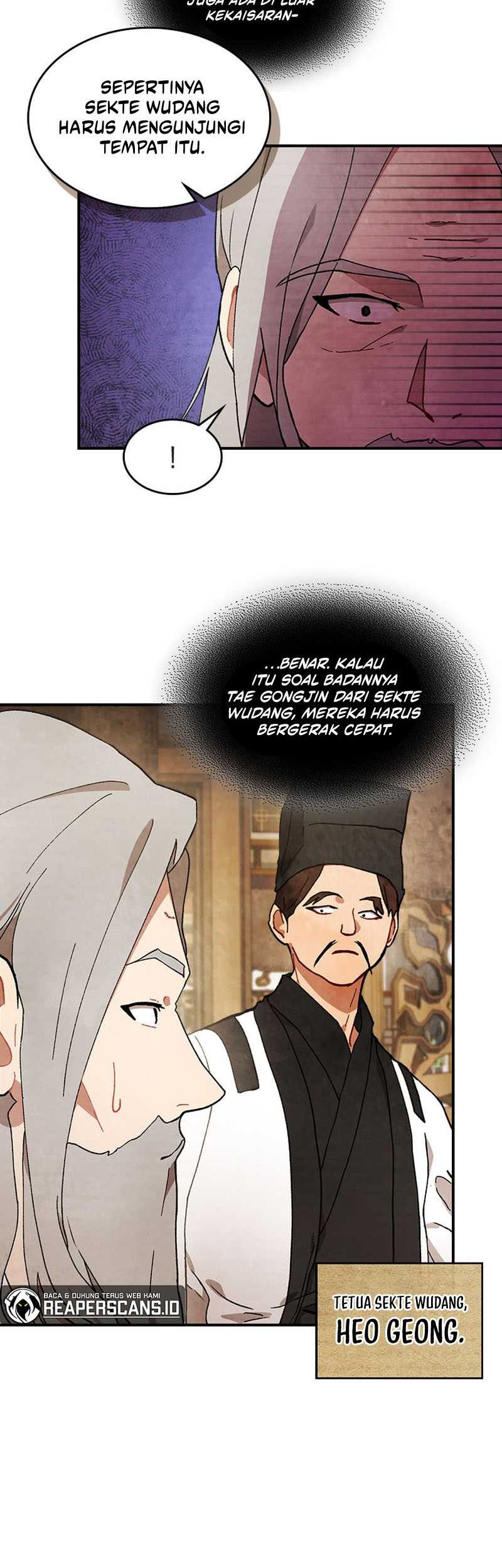 Chronicles Of The Martial God’s Chapter 36 - halaman 7