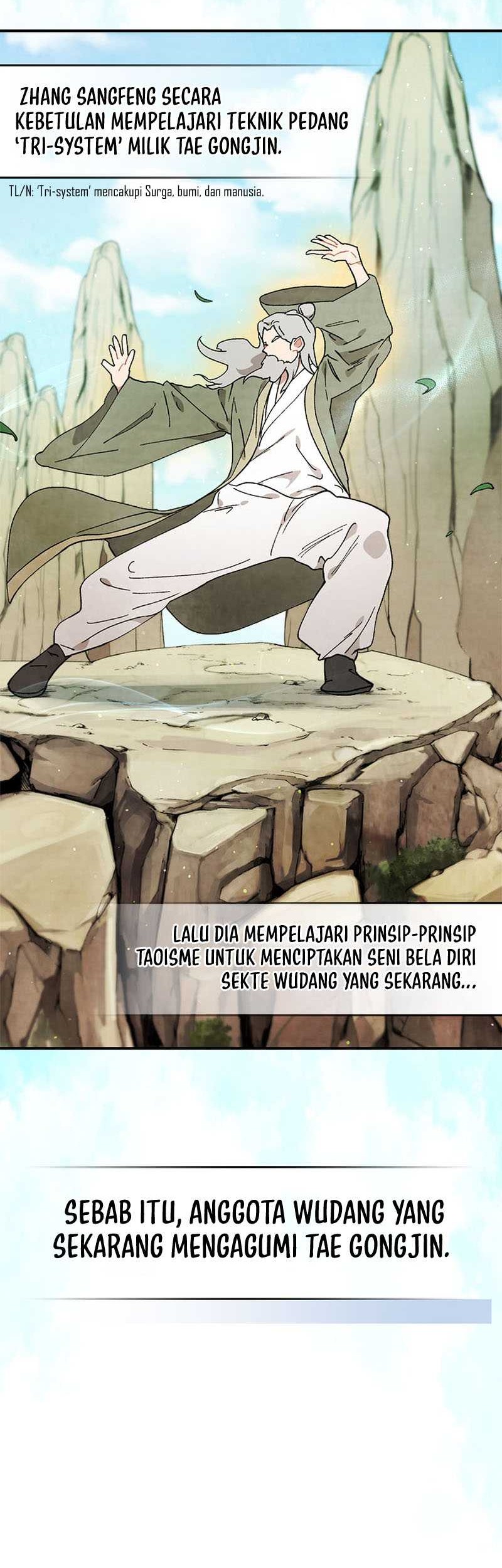 Chronicles Of The Martial God’s Chapter 36 - halaman 9