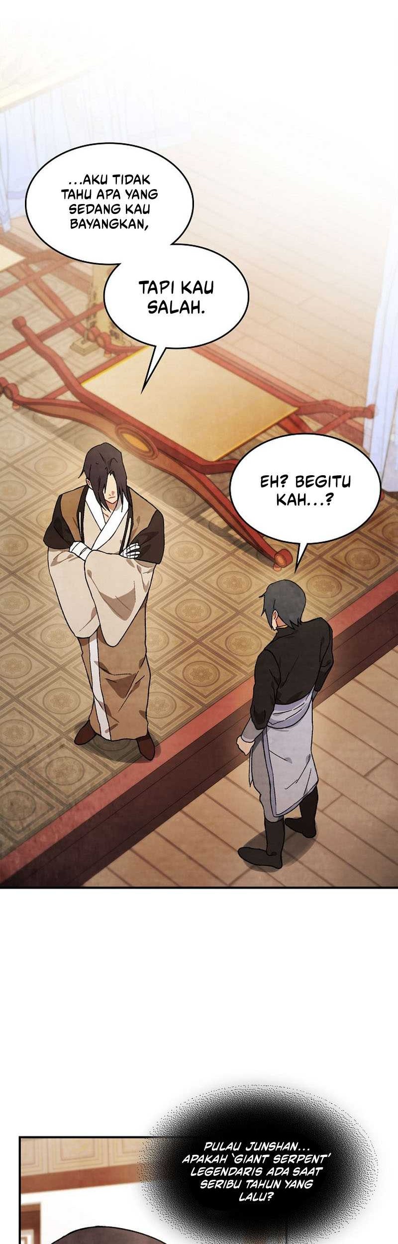 Chronicles Of The Martial God’s Chapter 37 - halaman 11