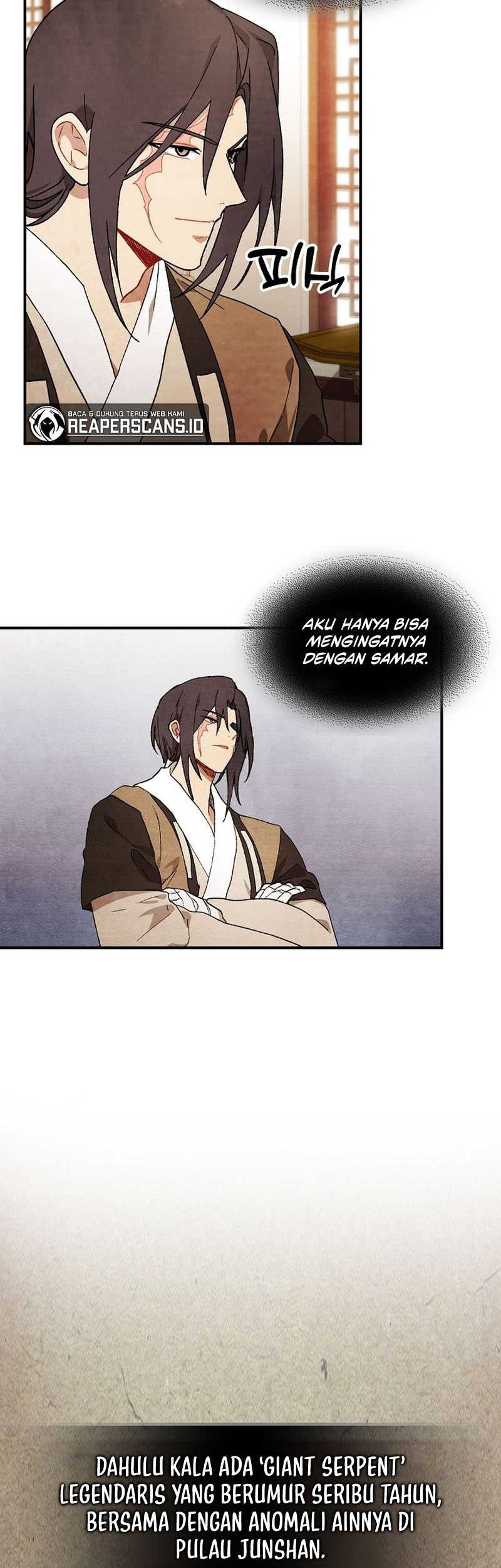 Chronicles Of The Martial God’s Chapter 37 - halaman 12