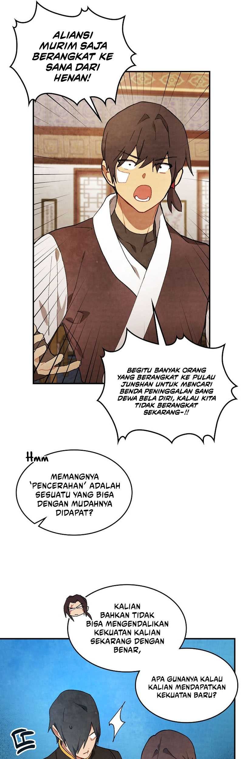 Chronicles Of The Martial God’s Chapter 37 - halaman 20