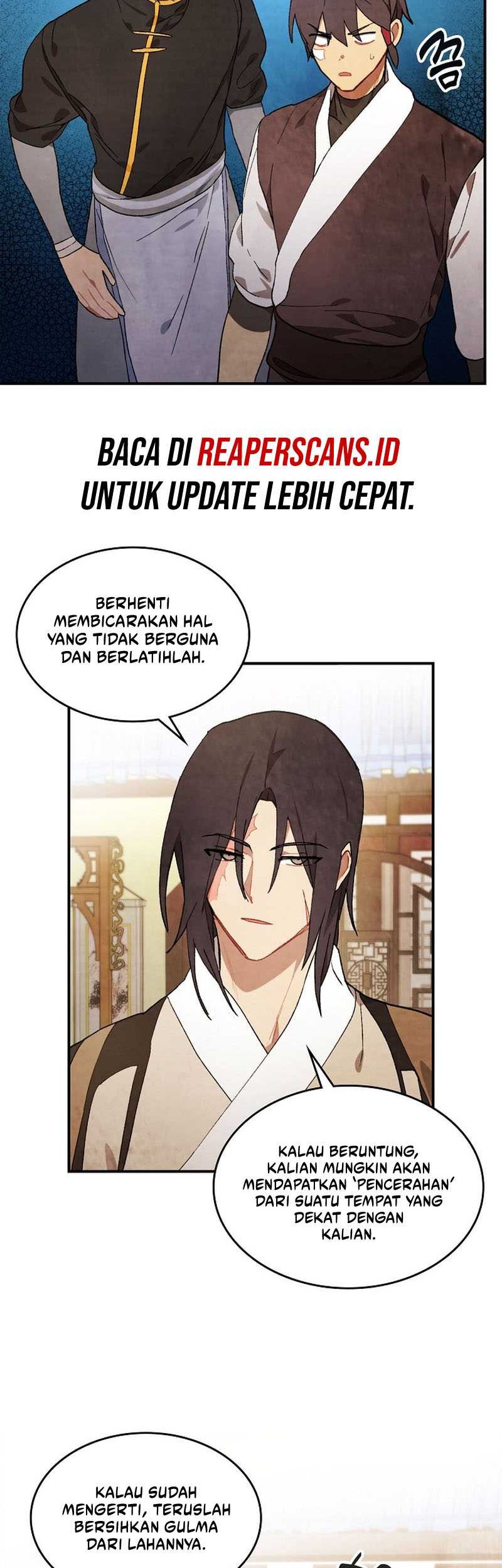Chronicles Of The Martial God’s Chapter 37 - halaman 21