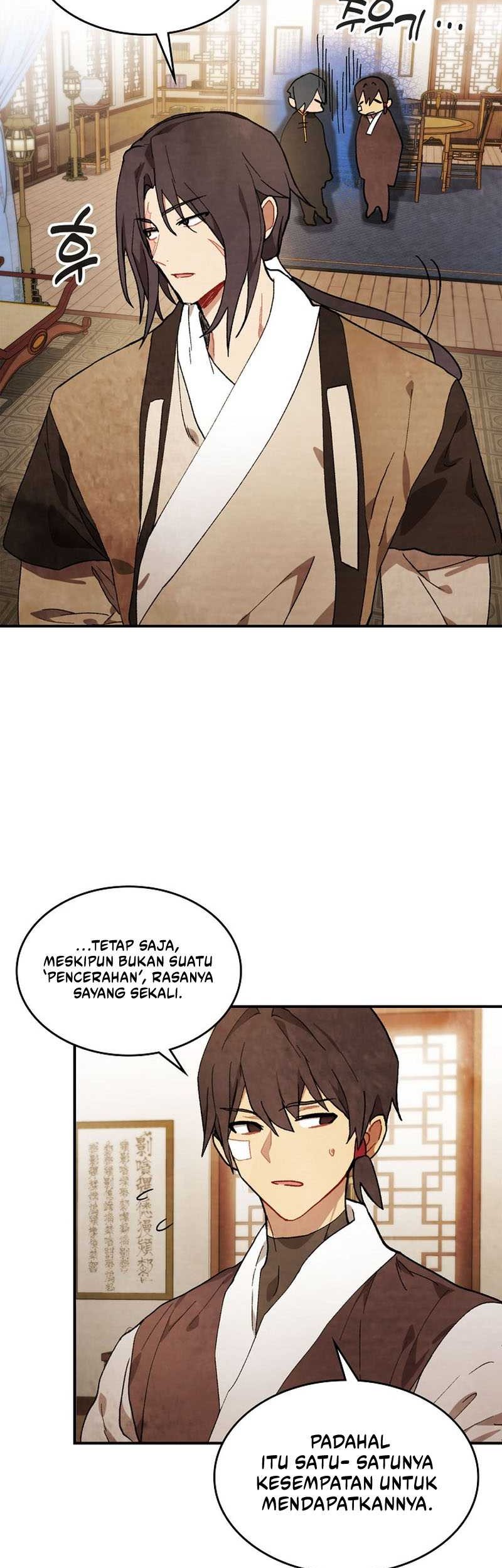 Chronicles Of The Martial God’s Chapter 37 - halaman 22