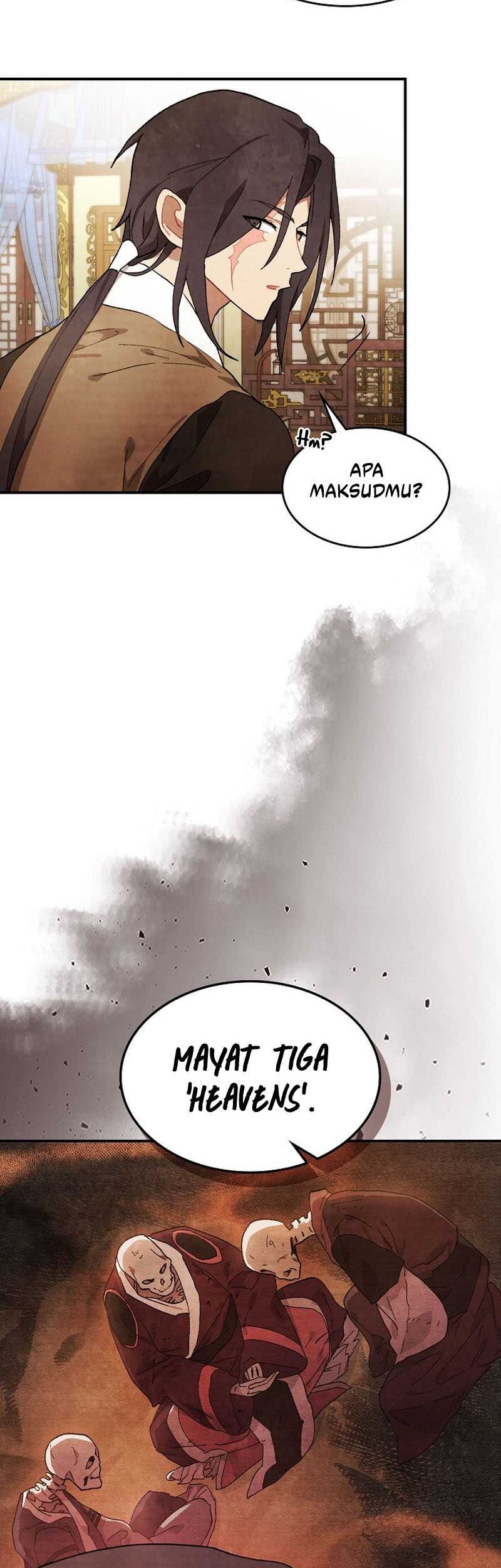Chronicles Of The Martial God’s Chapter 37 - halaman 23
