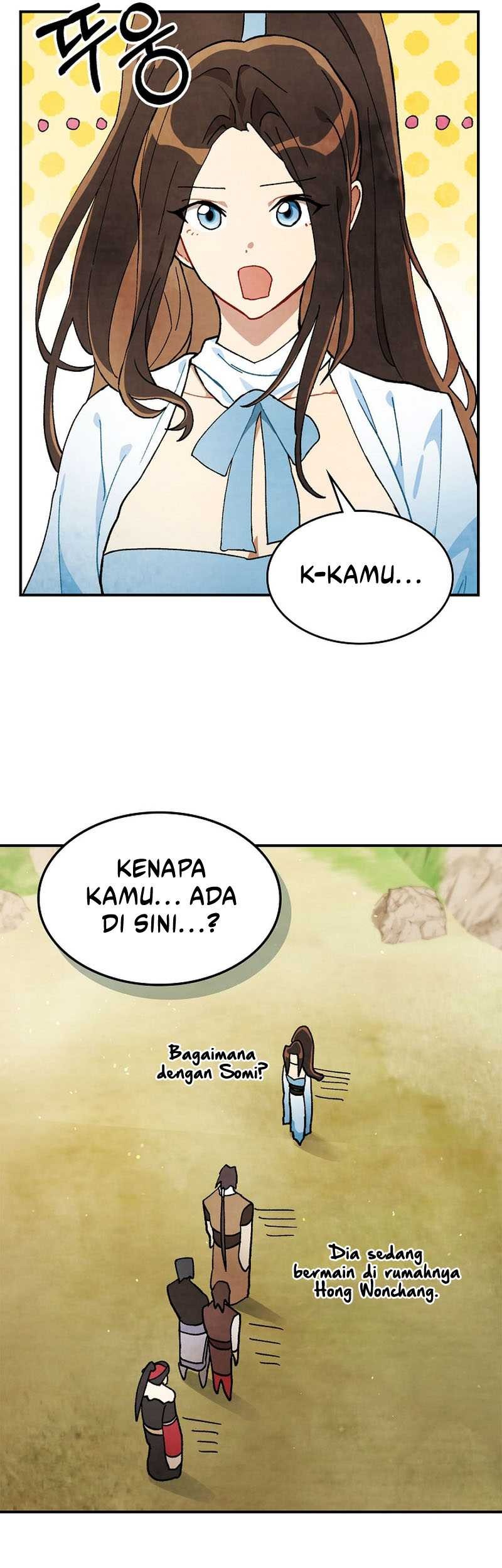 Chronicles Of The Martial God’s Chapter 37 - halaman 32