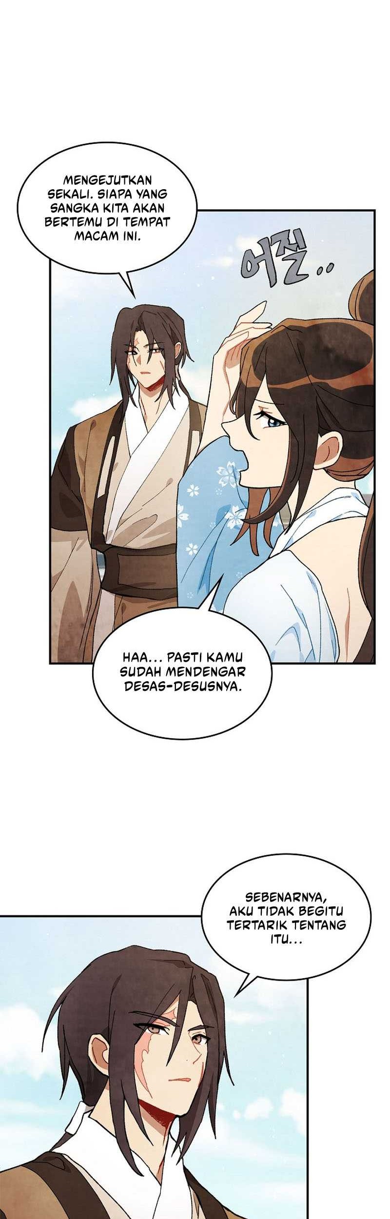 Chronicles Of The Martial God’s Chapter 37 - halaman 33