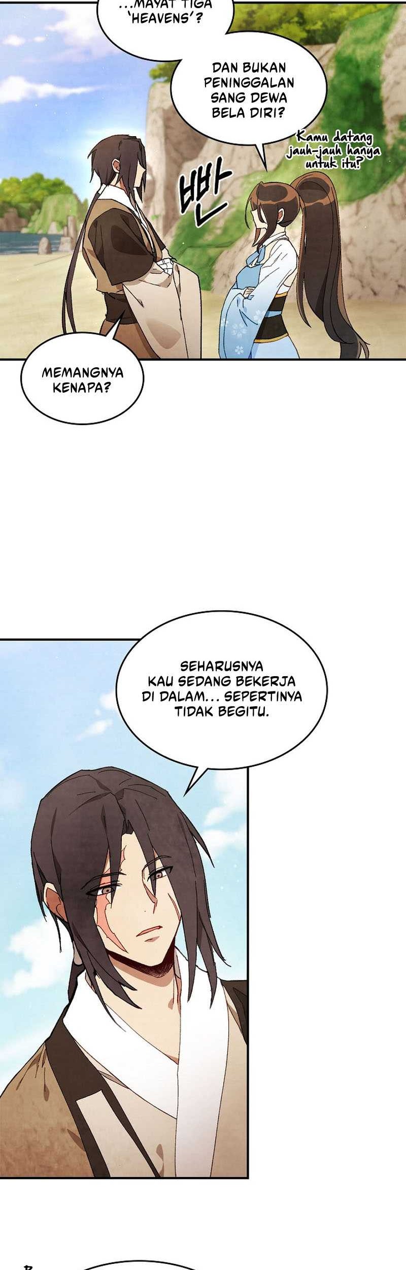 Chronicles Of The Martial God’s Chapter 37 - halaman 35
