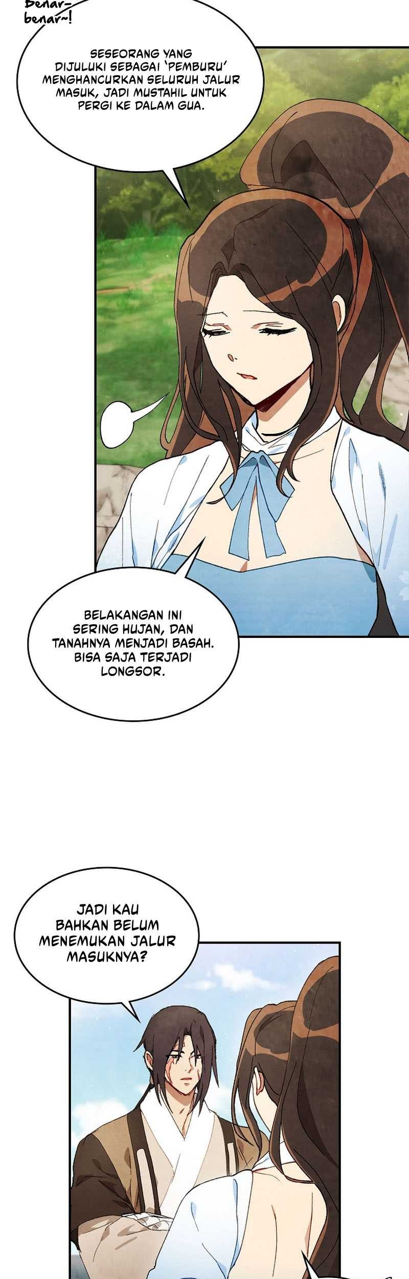 Chronicles Of The Martial God’s Chapter 37 - halaman 36