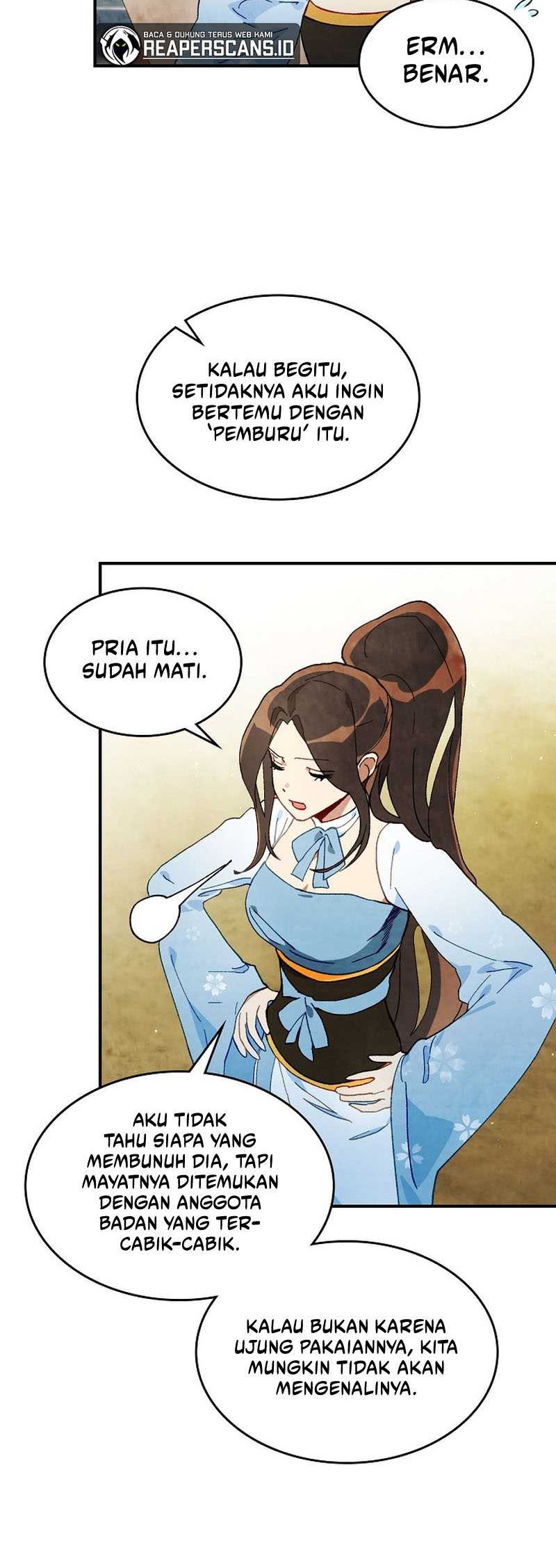 Chronicles Of The Martial God’s Chapter 37 - halaman 37