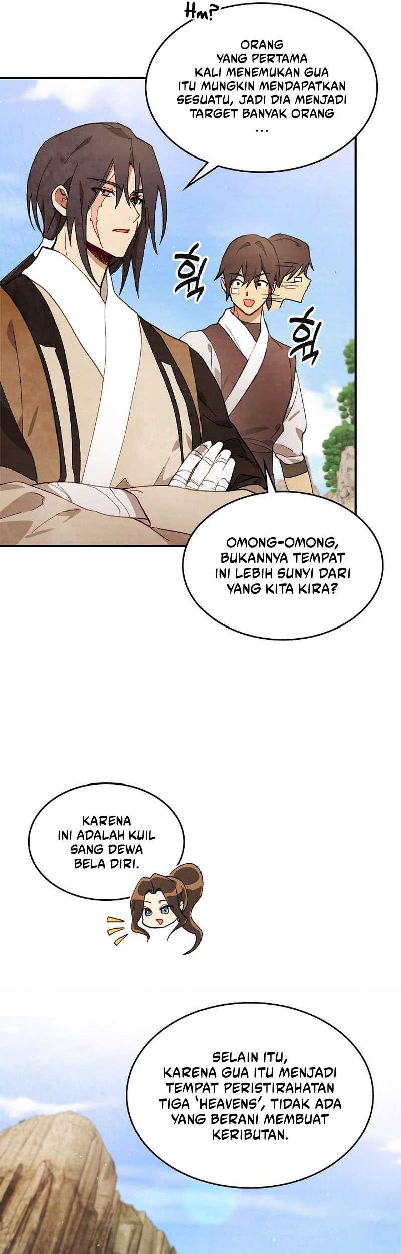 Chronicles Of The Martial God’s Chapter 37 - halaman 38